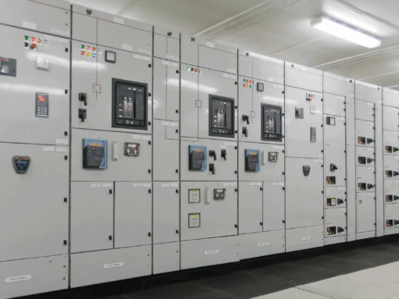 Functions of medium voltage distribution cabinet