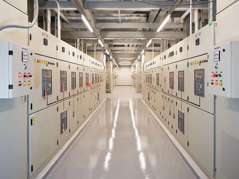 Advantages of low-voltage distribution cabinets