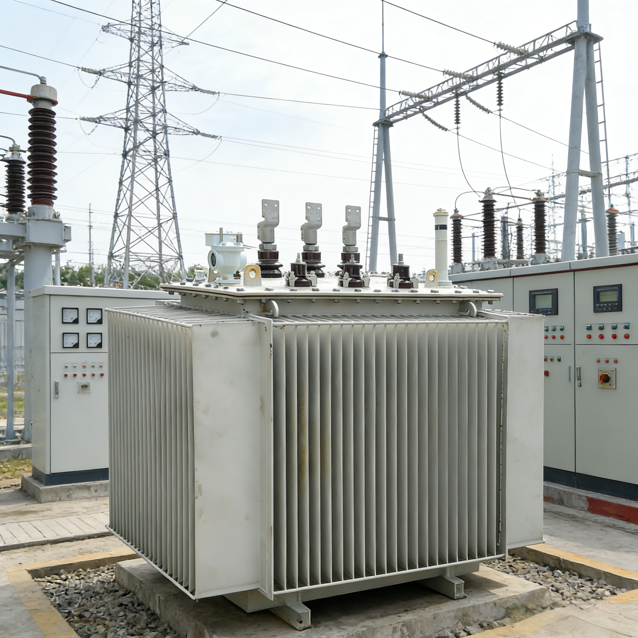 ​How to Select the Right Distribution Transformer?