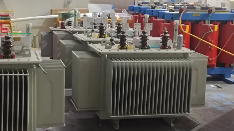 How to Choose a Reliable Transformer Supplier in China: A Comprehensive Evaluation Guide