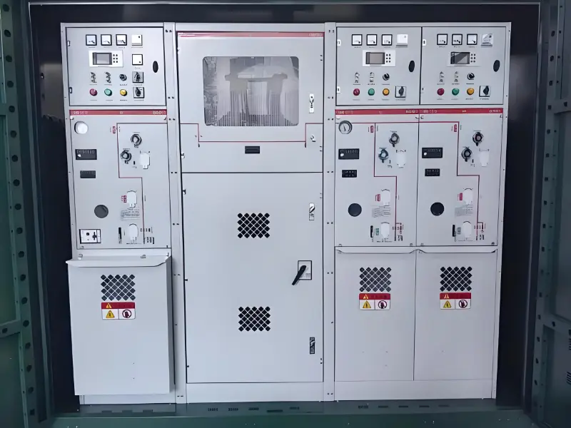 How to choose a reliable ring network cabinet?