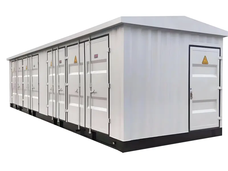 How to Purchase Containerized Substations for Charging Stations?