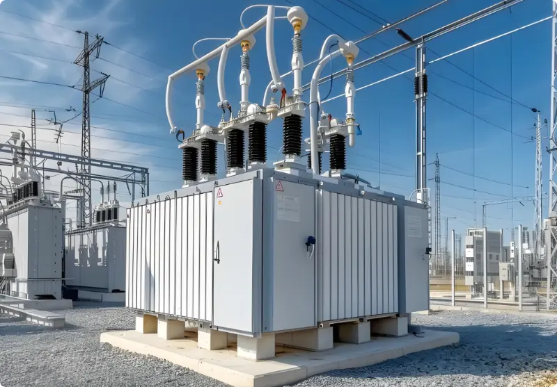 What technical factors need to be considered when choosing transformers for mining?