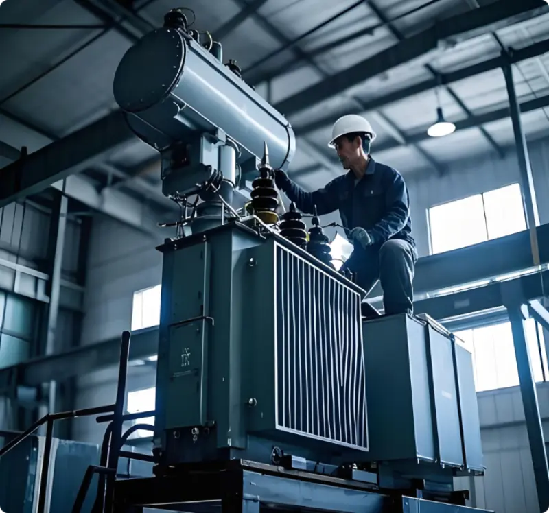 How to perform proper risk management in transformers?