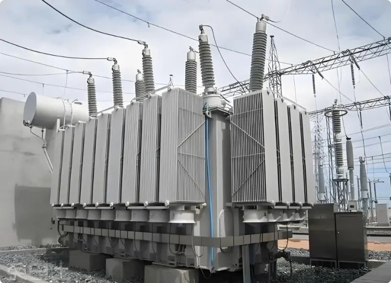 How to cool power transformers?