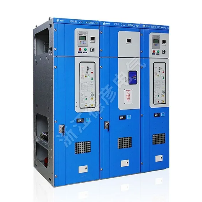 How Does Air-Insulated Compact Switchgear Improve Power Distribution Efficiency?