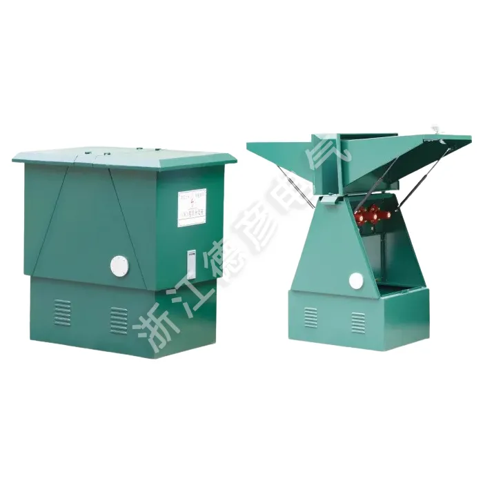 How Does European-style Cable Junction Box Optimize Medium Voltage Cable Branch Safety & Layout Efficiency?