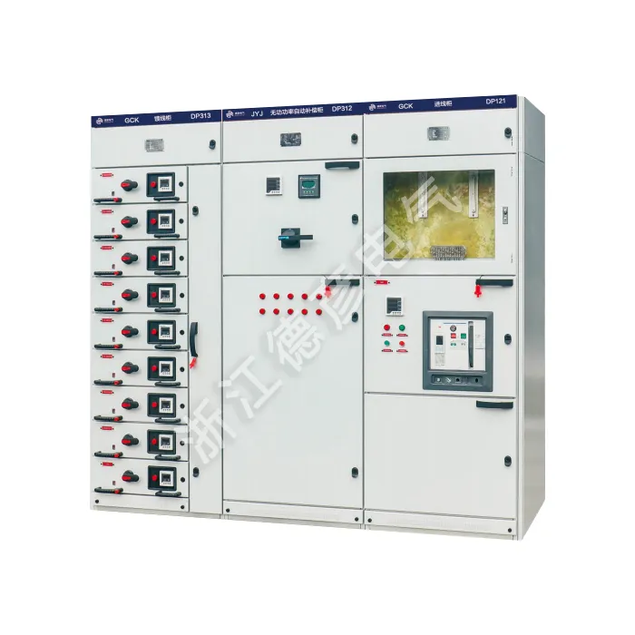 Extractable Switch Cabinet Outline by Extraction