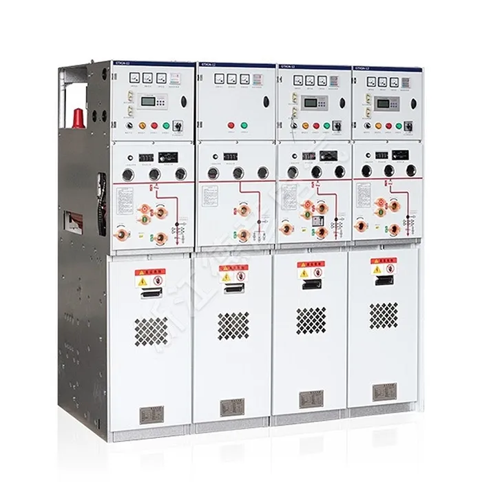 AC Metal-Insulated Ring Main Switchgear