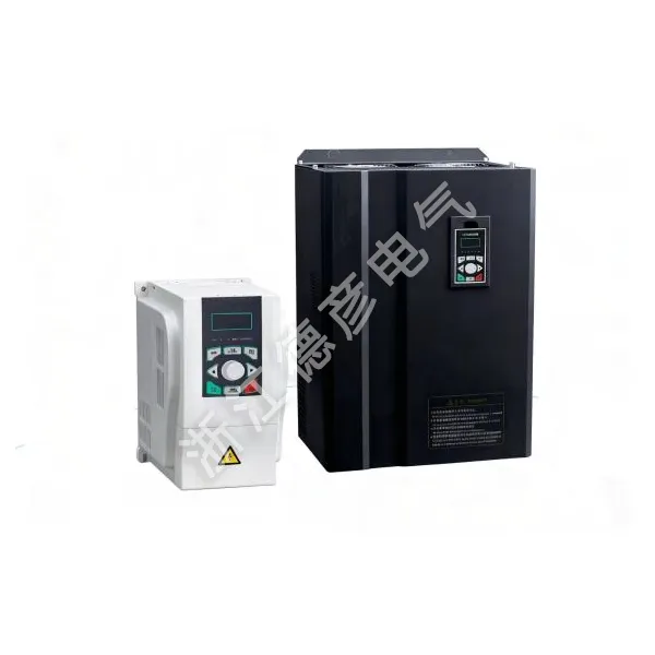 AC Variable Frequency Inverter Drive System technical specifications and control features