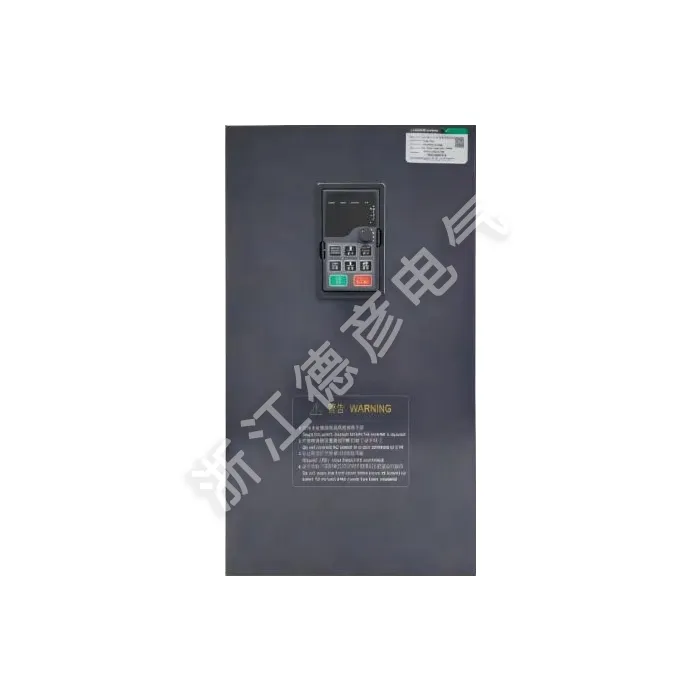 Inverter for Fans and Pumps