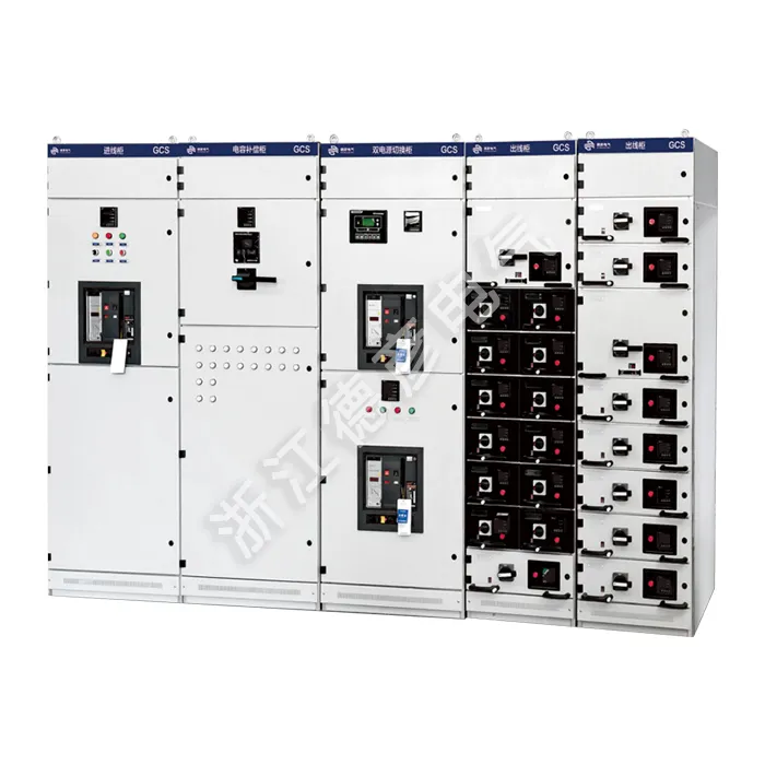 Low-voltage Withdrawable Switchgear Cabinet